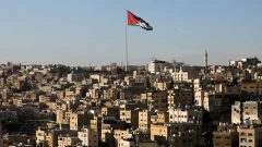 1 dead, 8 injured in stampede in Jordan capital while watching 2026 World Cup match