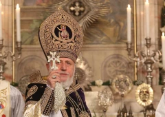 New judge decides to take up trial of Armenian Catholicos’ “criminal case,” next court hearing set for August 28