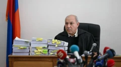 «Пастинфо»: В отношении судьи Карена Фархояна возбуждено дисциплинарное производство
