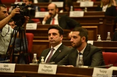 Armenia Security Council secretary calls Russia Security Council deputy chair's remarks "inappropriate"