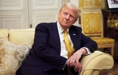 Трамп: «Если бы я не был президентом, сейчас не существовало бы Израиля»