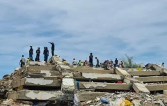 Death toll from Venezuela earthquakes exceeds 6,300