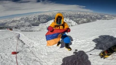Էվերեստ բարձրացող իսկական լեռնագնացների թիվը նվազում է. գագաթը հաղթահարած Գևորգ Գասպարյանի բացահայտումները