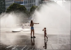 Мюнхен ограничивает расход воды на фоне рекордной жары и падения запасов грунтовых вод