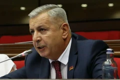 Շախմատի հետ կապ չունեցող՝ ՔՊ-ական Սերգեյ Բագրատյանն այսօր նշանակվել է Երևանի շախմատի ֆեդերացիայի նախագահ