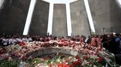 Israel suspends parliament vote on Armenian Genocide resolution