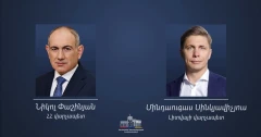 We Highly Value Lithuania's Continuous Support in Deepening the RA-EU Partnership: Pashinyan