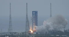 Xinhua: China launches nine satellites into orbit