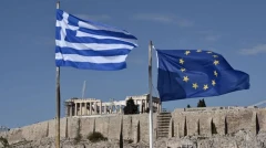 Greece received the first tranche of nearly €120 million under SAFE