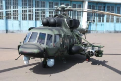 Idnes: One person killed in army helicopter crash in the Czech Republic