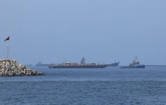 Американские войска вывели из строя четвертое торговое судно с начала блокады Ирана