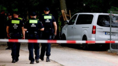 Media: Suspect in Berlin car-ramming attack likely shot dead by police