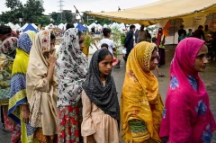 "I Still Hear Her Scream": Honor Killings in Pakistan