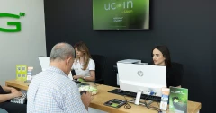 Ucom’s Sales and Service Center Reopens at 24/2 Shahumyan Street in Ararat
