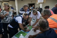 Massive wildfires in France and Spain: hundreds of thousands evacuated amid a new heat wave