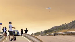 More than 170,000 residents of Spain either evacuated or restricted their movements due to the fires