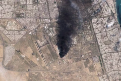 Euractiv: European Union delayed publication of Middle East satellite images at the request of the United States