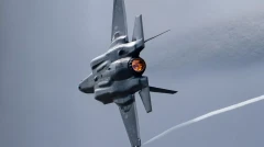 In Japan, a class-action lawsuit has been filed demanding a ban on nighttime F-35 flights