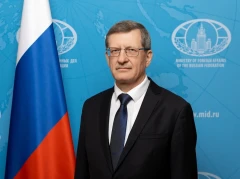 Putin appoints new ambassador to North Korea