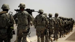 Reuters: Some US troops in Middle East may be ordered to hand over their cell phones amid Iran attacks