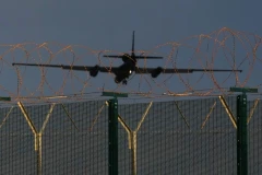Azerbaijani man arrested in Cyprus on suspicion of spying on UK military base for Iran