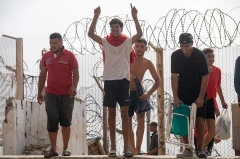 Italy restores border controls for arrivals from Spain due to the crisis in Ceuta