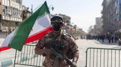 Iran’s Islamic Revolutionary Guard Corps announces failure of attempts to disarm Hamas
