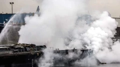 UKMTO: Cargo ship hit by unidentified projectile off Oman coast