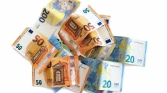 Minimum wage data for European countries released