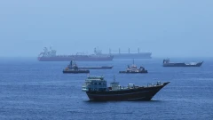 Bloomberg: Iran weighing allowing European countries to demine Strait of Hormuz