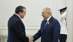 Armenia PM, US special envoy senior advisor discuss TRIPP project implementation