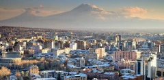 Yerevan in top 10 urban tourism destinations preferred by Russians