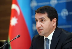 Azerbaijan presidential aide tells how they persuaded Israel not to formally recognize Armenian Genocide
