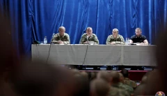 Начальник Генштаба Армении обсудил с военнослужащими срочной службы вопросы повышения дисциплины в армии