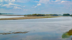 Remains of 2 Wehrmacht soldiers found due to shallowing of the Danube in Hungary
