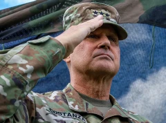 Pentagon removes commander of key Army corps in Europe ahead of schedule