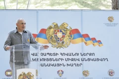 Пашинян: Военные игры создают для участников новые площадки и возможности для самовыражения