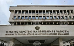 Bulgaria’s Foreign Ministry summons Ukrainian ambassador after drone crashes near border with Romania