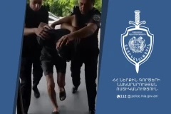 Побоище в Даштаване: Полицейские задержали более 10 человек
