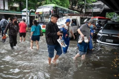 Landslides, floods kill at least 12 in Philippines