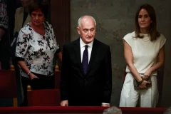 Парламент Венгрии избрал Андраша Баку президентом страны