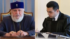 Ո՞վ է Գարեգին Բ–ի գործով նոր 29–ամյա դատավորը. Նրա վերջին աշխատանքը եղել է նախարարի խորհրդականը