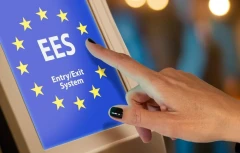 New border entry/exit system leads to bottlenecks at European airports