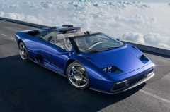 More than a million euros for legend’s revival: Lamborghini Diablo is turned into V12 roadster