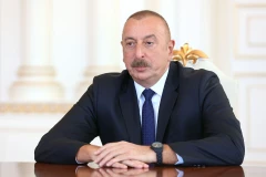 Azerbaijan leader: Armenia nuclear plant will have to be closed sooner or later