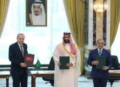 MFA: India ready to respond to Pakistan-Saudi Arabia-Turkey agreement’s potential implications