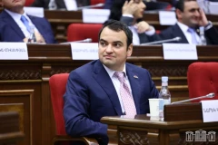 Newspaper: Reason for parliament opposition "Strong Armenia" Faction leader's controversial decision on chairmanship of Standing Committee on European Integration