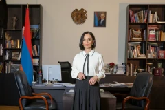 Министр: Успех каждого молодого человека - это еще и успех Республики Армения