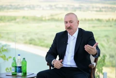Azerbaijan leader calls on Armenia not to be upset by the term “capitulation”