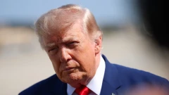 Trump admits he secretly changed planes in Turkey due to threats on his life